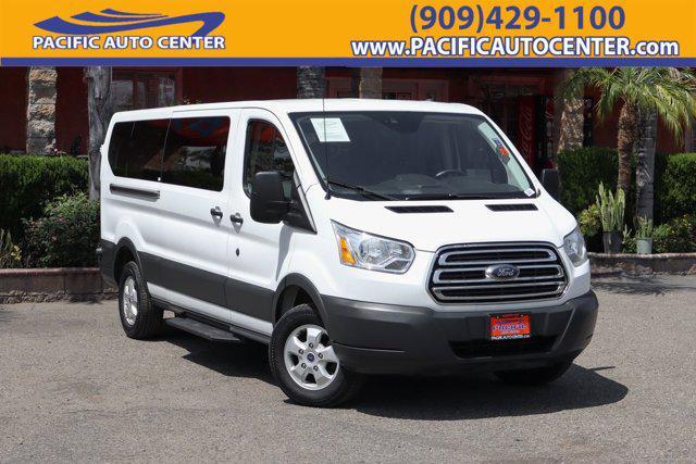 used 2018 Ford Transit-350 car, priced at $42,995