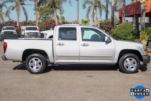 used 2011 GMC Canyon car, priced at $17,995