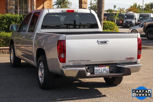 used 2011 GMC Canyon car, priced at $17,995