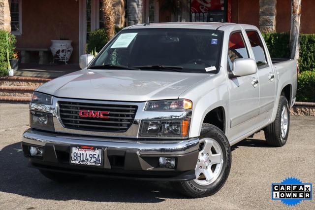 used 2011 GMC Canyon car, priced at $17,995