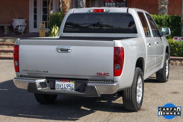 used 2011 GMC Canyon car, priced at $17,995