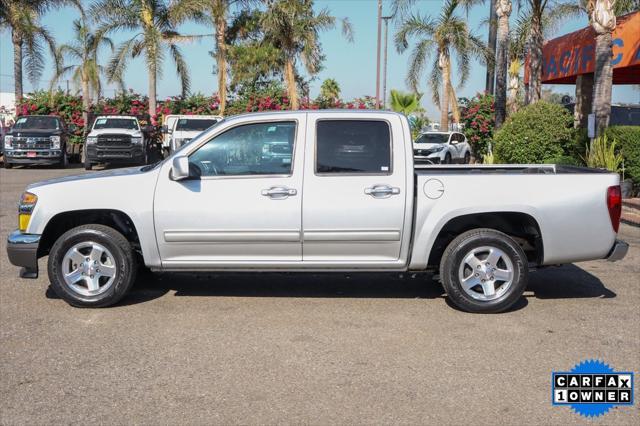 used 2011 GMC Canyon car, priced at $17,995