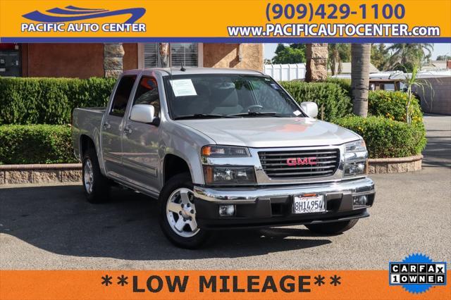 used 2011 GMC Canyon car, priced at $17,995