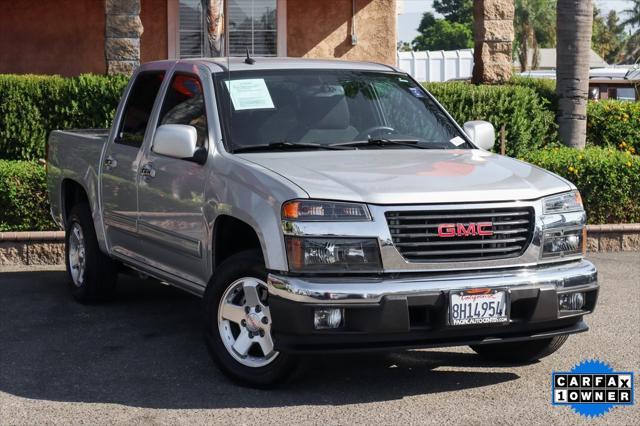 used 2011 GMC Canyon car, priced at $17,995