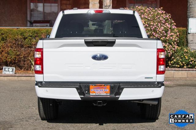 used 2021 Ford F-150 car, priced at $29,995