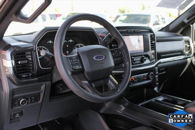 used 2021 Ford F-150 car, priced at $29,995