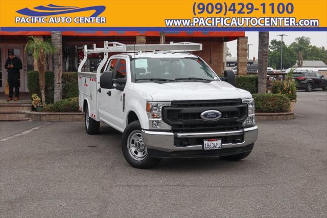 used 2022 Ford F-350 car