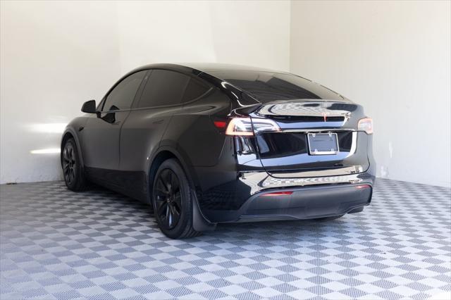used 2021 Tesla Model Y car, priced at $24,995