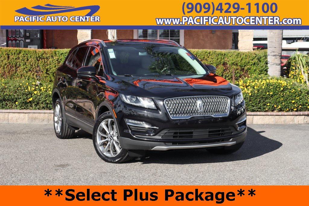 used 2019 Lincoln MKC car, priced at $15,995
