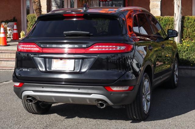 used 2019 Lincoln MKC car, priced at $16,995