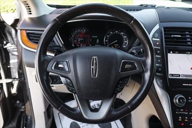 used 2019 Lincoln MKC car, priced at $16,995