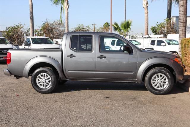 used 2019 Nissan Frontier car, priced at $19,995