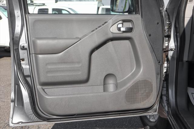 used 2019 Nissan Frontier car, priced at $19,995