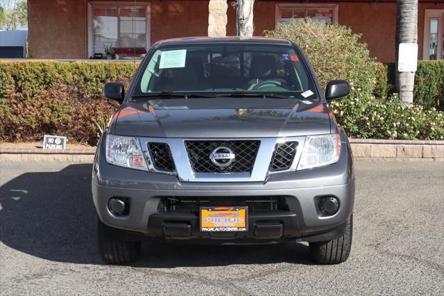 used 2019 Nissan Frontier car, priced at $19,995