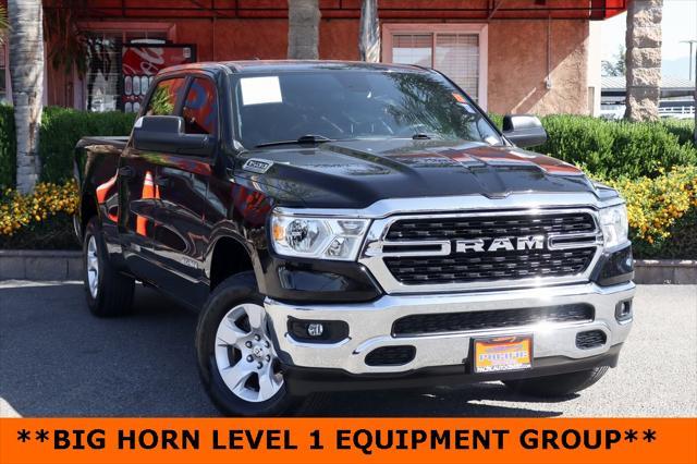 used 2023 Ram 1500 car, priced at $33,995