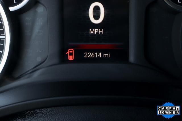 used 2023 Ram 1500 car, priced at $33,995