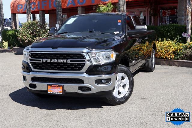used 2023 Ram 1500 car, priced at $33,995