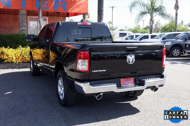 used 2023 Ram 1500 car, priced at $33,995