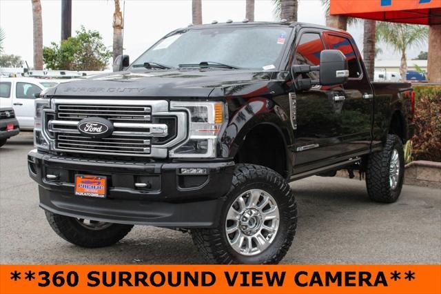 used 2022 Ford F-250 car, priced at $62,995