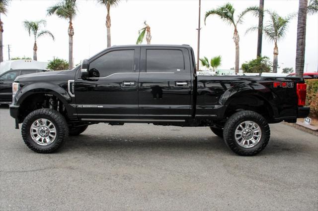 used 2022 Ford F-250 car, priced at $62,995