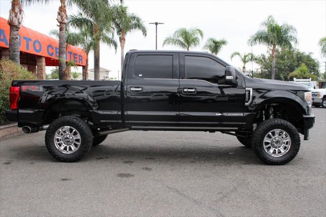 used 2022 Ford F-250 car, priced at $62,995