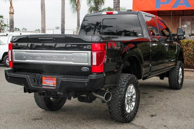 used 2022 Ford F-250 car, priced at $62,995