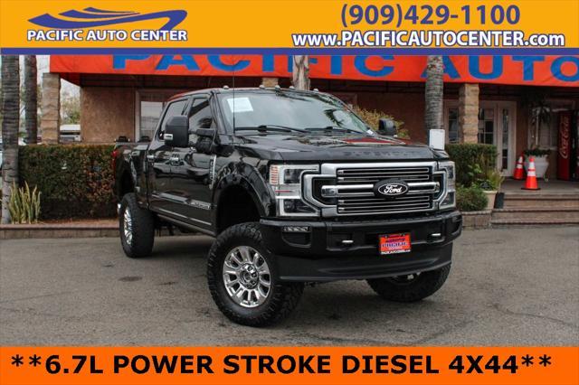 used 2022 Ford F-250 car, priced at $62,995