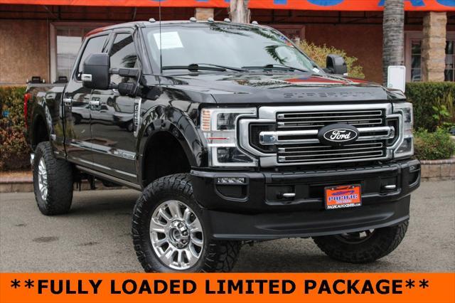 used 2022 Ford F-250 car, priced at $62,995