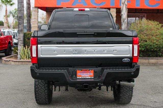 used 2022 Ford F-250 car, priced at $62,995