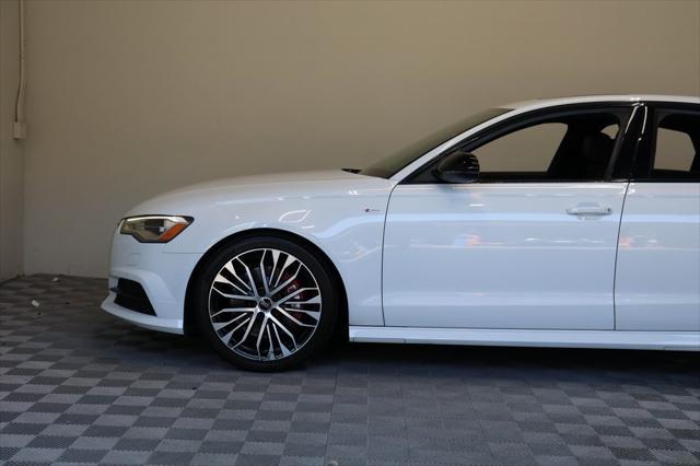 used 2018 Audi A6 car, priced at $18,995