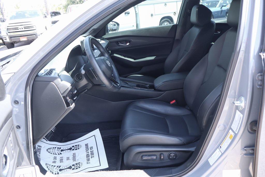 used 2023 Honda Accord Hybrid car, priced at $26,995