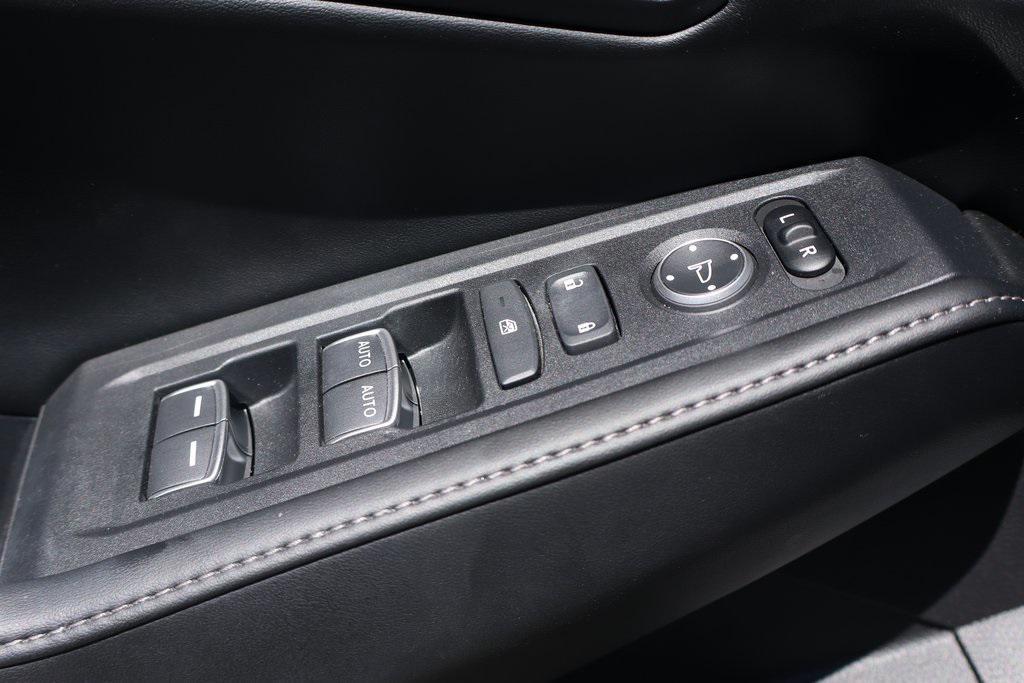 used 2023 Honda Accord Hybrid car, priced at $26,995