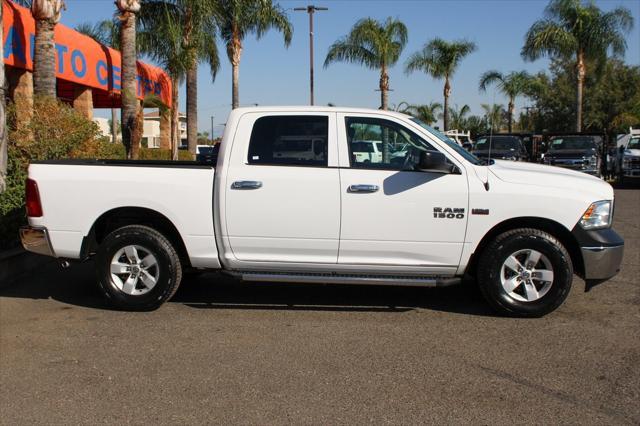 used 2018 Ram 1500 car, priced at $16,995