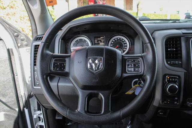 used 2018 Ram 1500 car, priced at $16,995