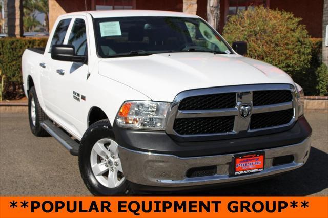 used 2018 Ram 1500 car, priced at $16,995