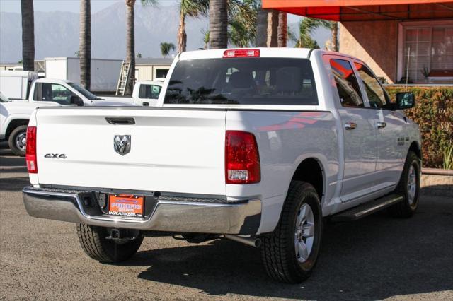 used 2018 Ram 1500 car, priced at $16,995