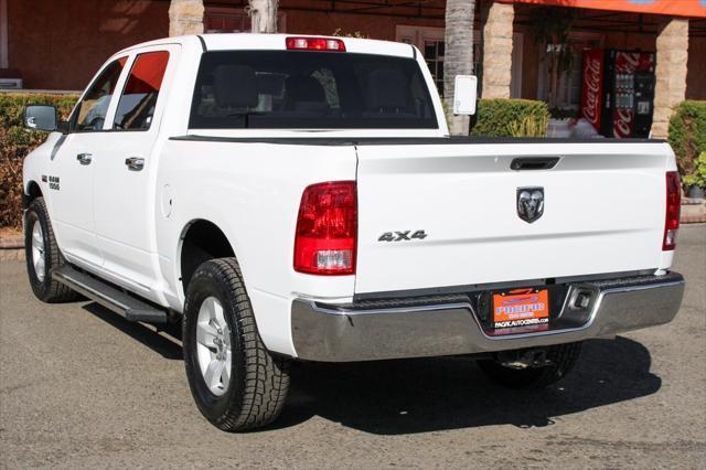 used 2018 Ram 1500 car, priced at $16,995