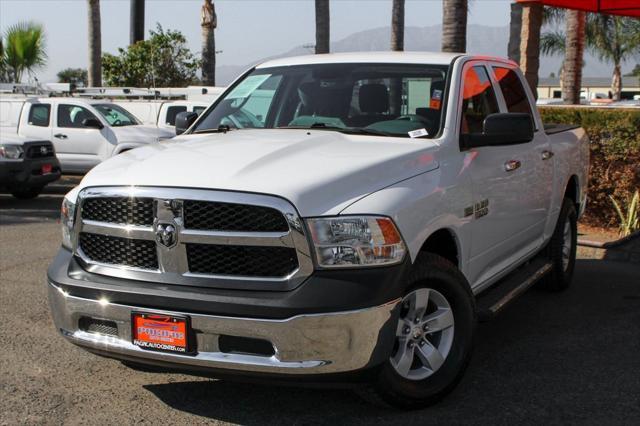 used 2018 Ram 1500 car, priced at $16,995