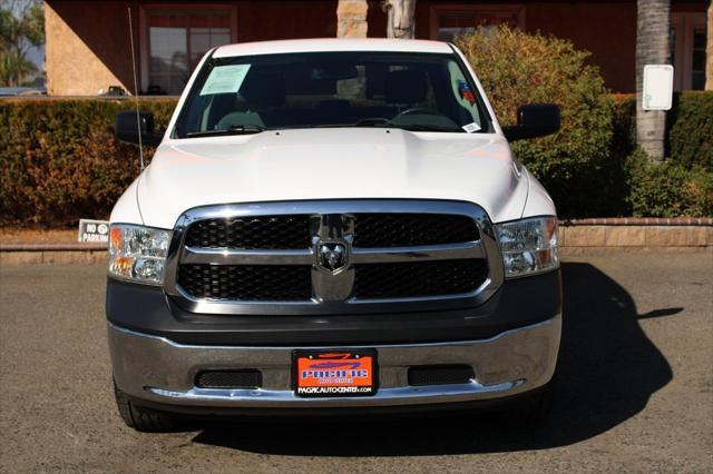 used 2018 Ram 1500 car, priced at $16,995