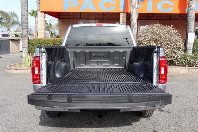 used 2023 Ford F-150 car