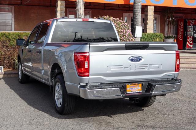 used 2023 Ford F-150 car