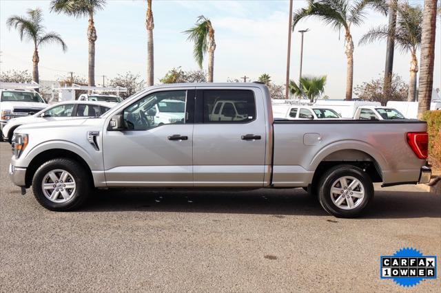 used 2023 Ford F-150 car, priced at $32,995