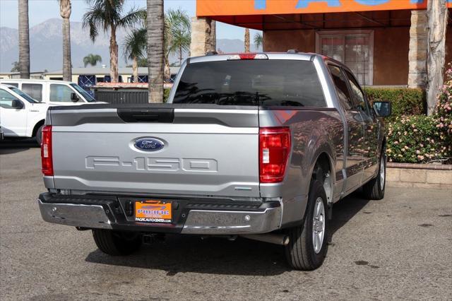 used 2023 Ford F-150 car