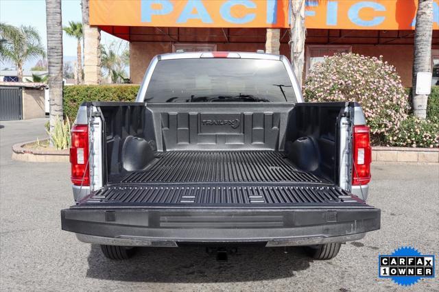 used 2023 Ford F-150 car, priced at $32,995