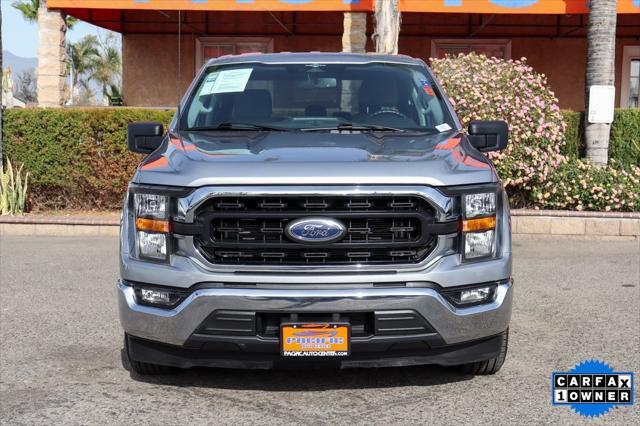 used 2023 Ford F-150 car, priced at $32,995