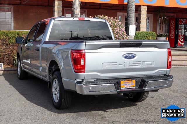 used 2023 Ford F-150 car, priced at $32,995