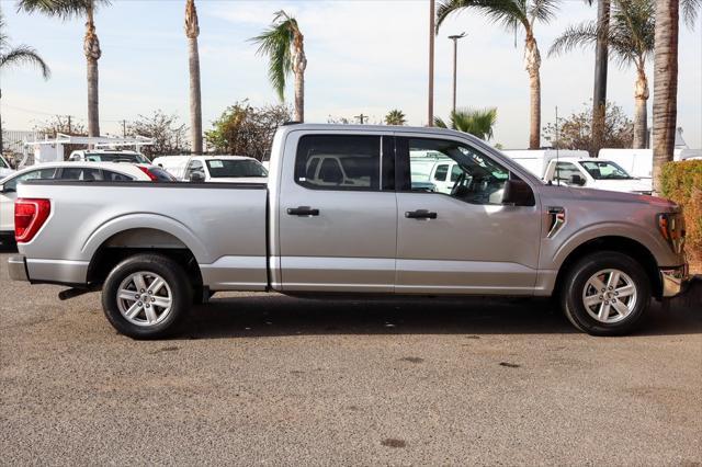 used 2023 Ford F-150 car