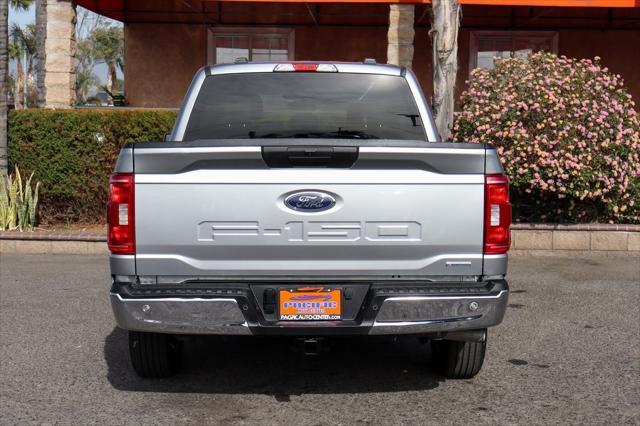 used 2023 Ford F-150 car