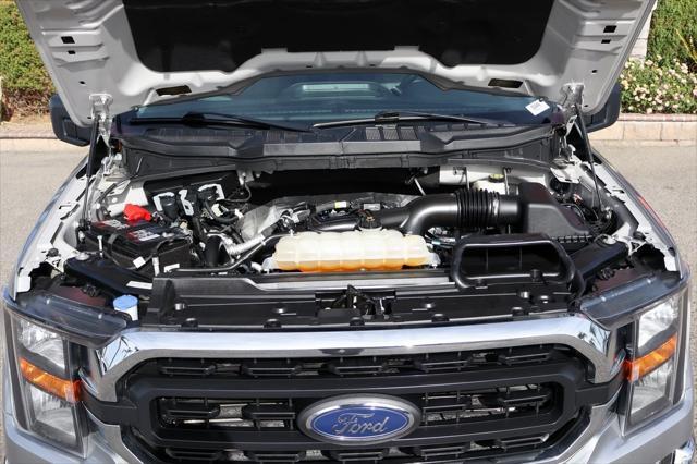 used 2023 Ford F-150 car