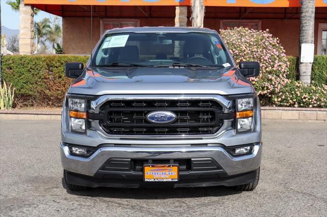 used 2023 Ford F-150 car